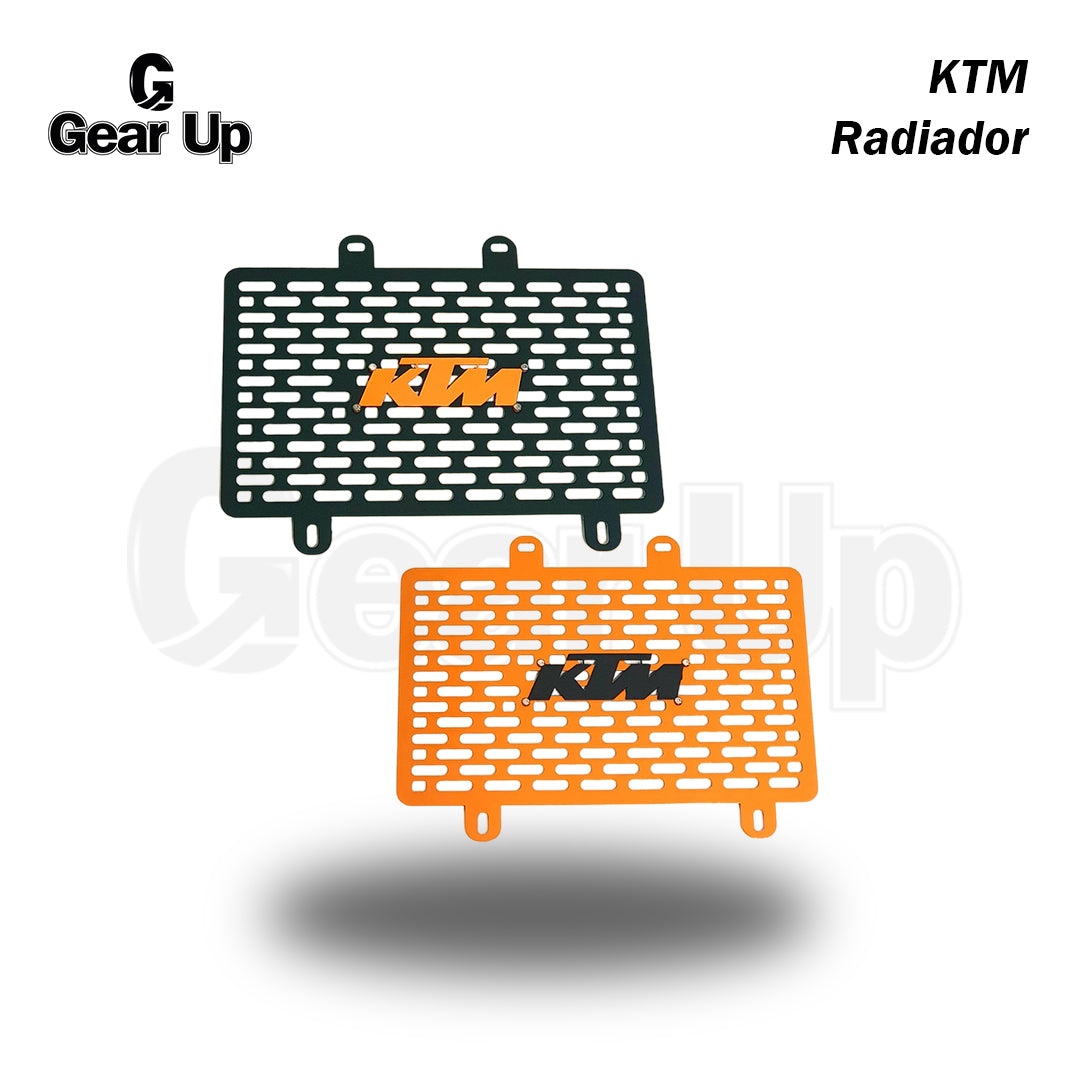 Protector Radiador KTM NG