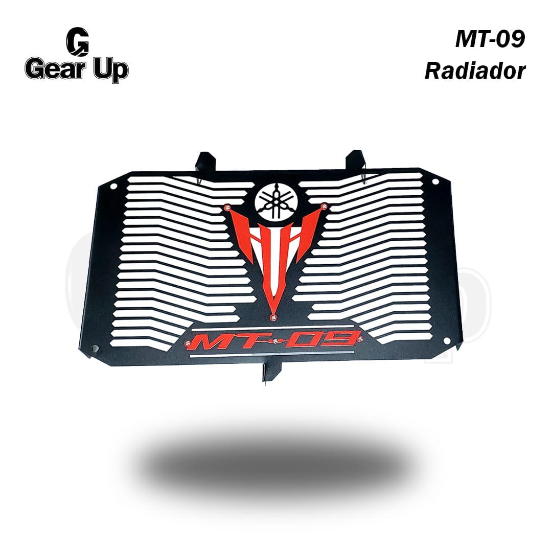 Protector Radiador MT 09 (2 partes)