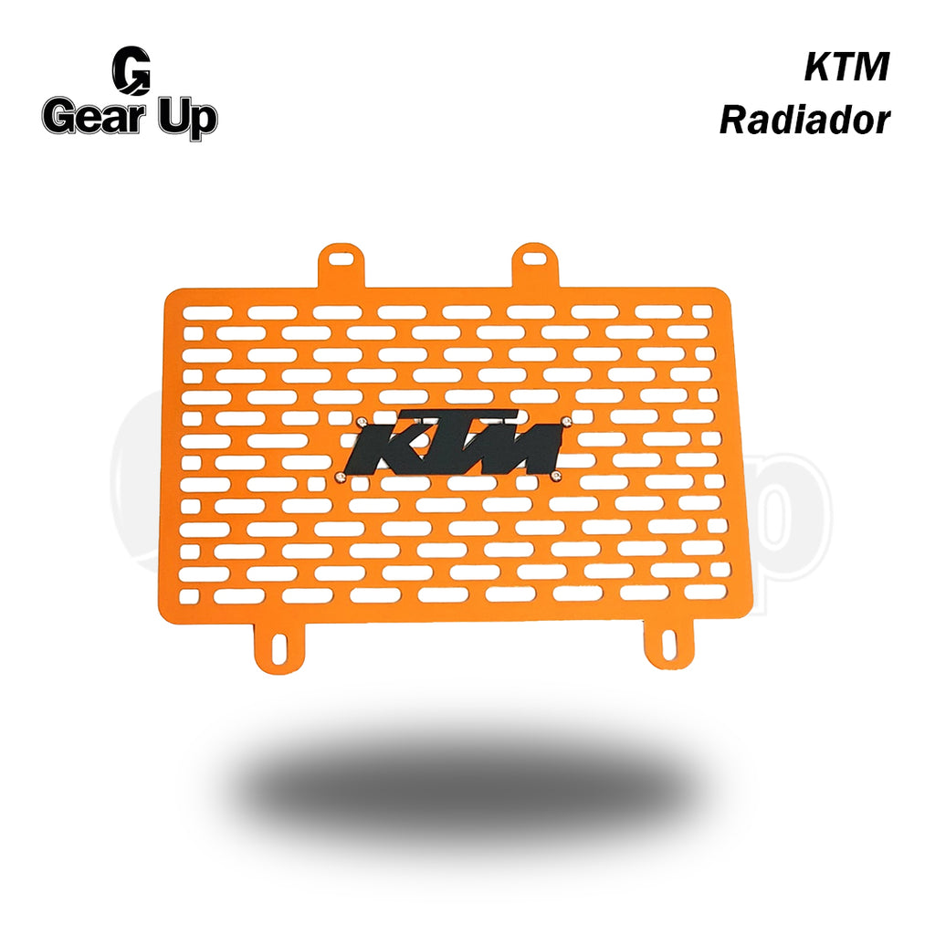 Protector Radiador KTM NG