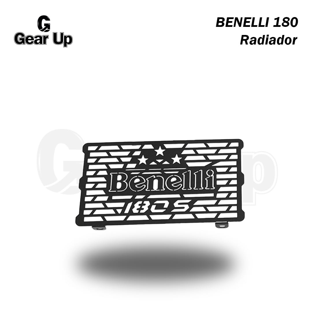 Protector Radiador Benelli 180 S