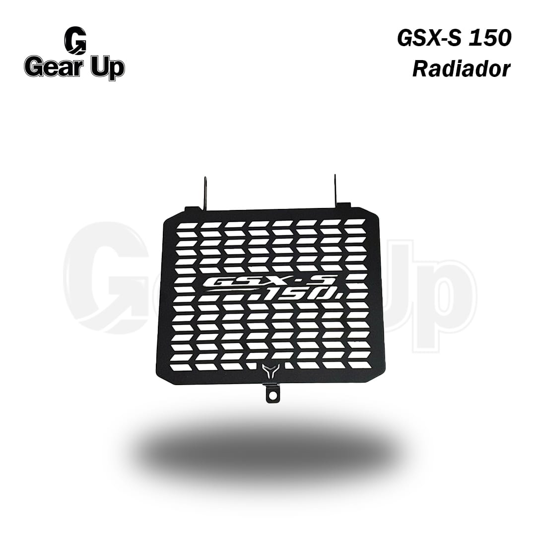 GSX-S 150 - Protector de Radiador