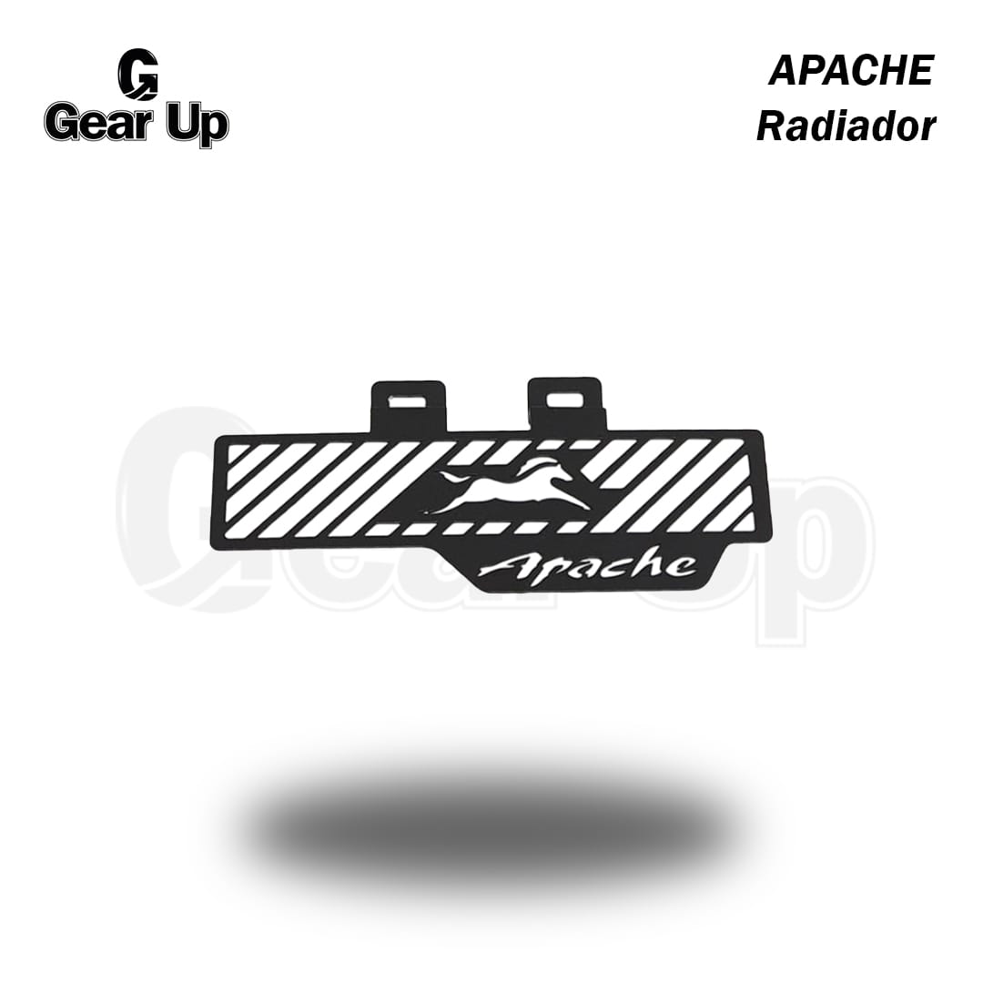 Protector Radiador Apache