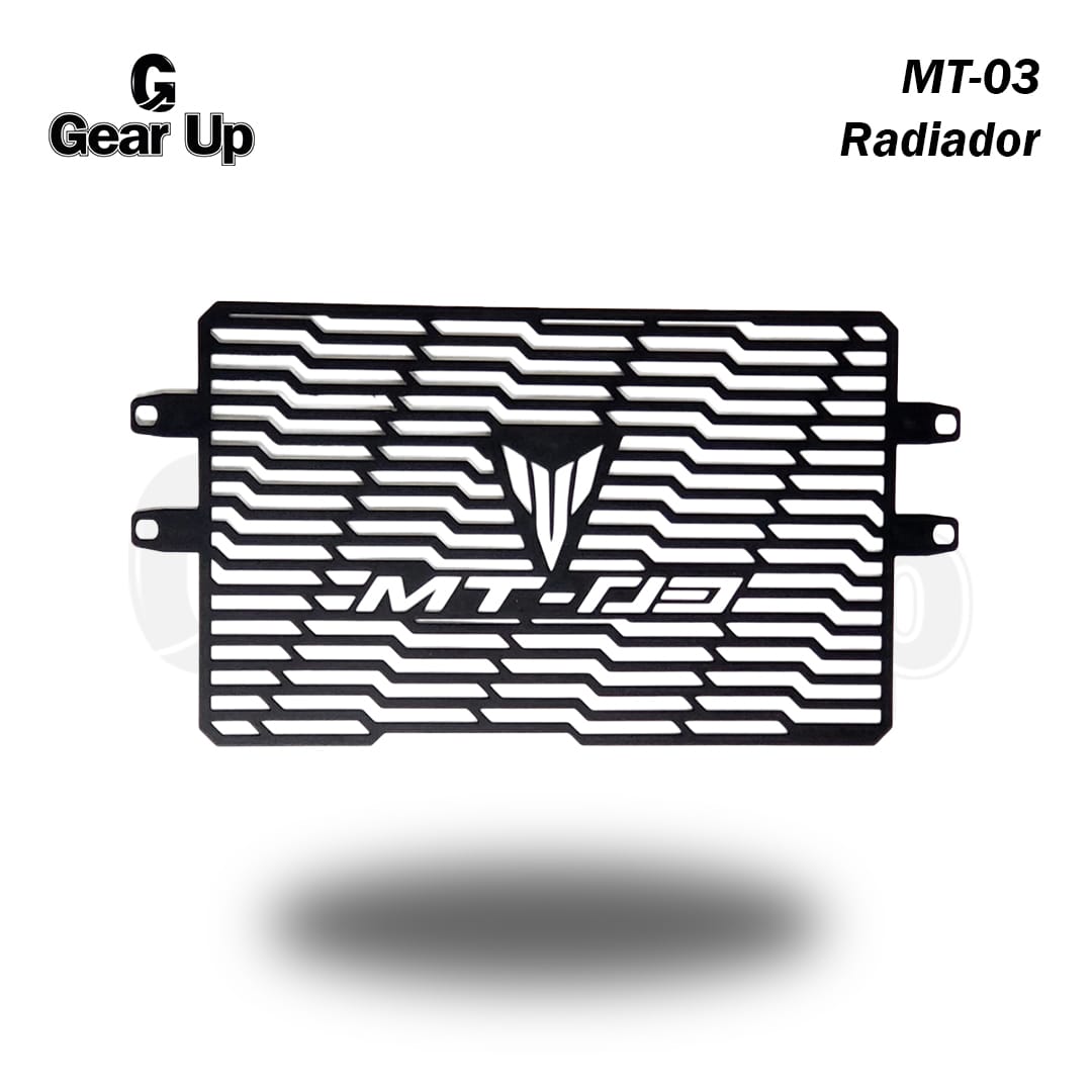 Protector Radiador MT 03