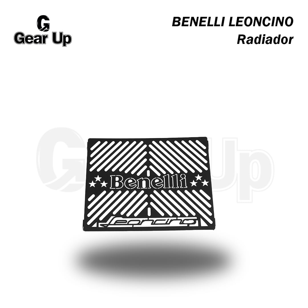 Protector Radiador Benelli Leoncino 500