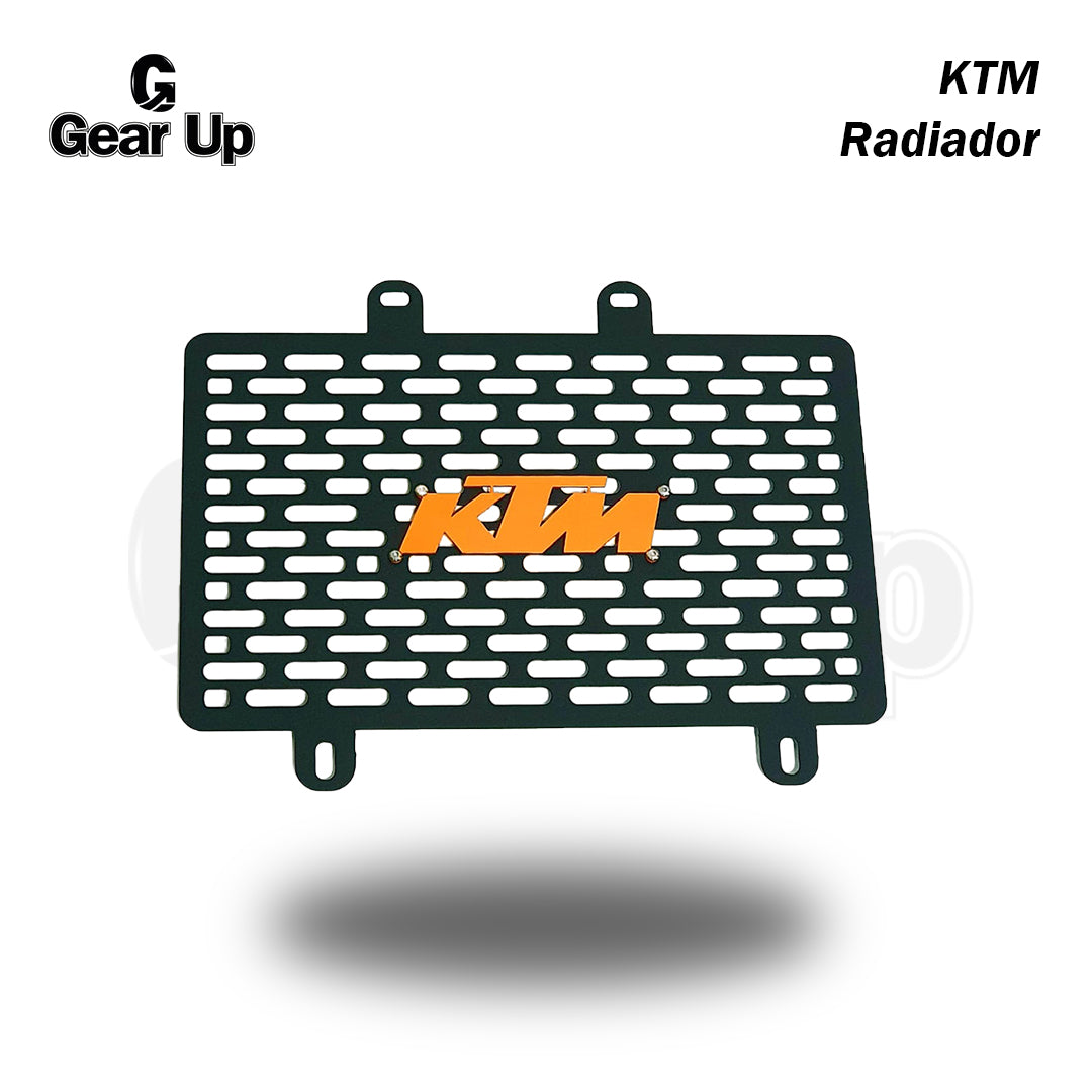 Protector Radiador KTM NG