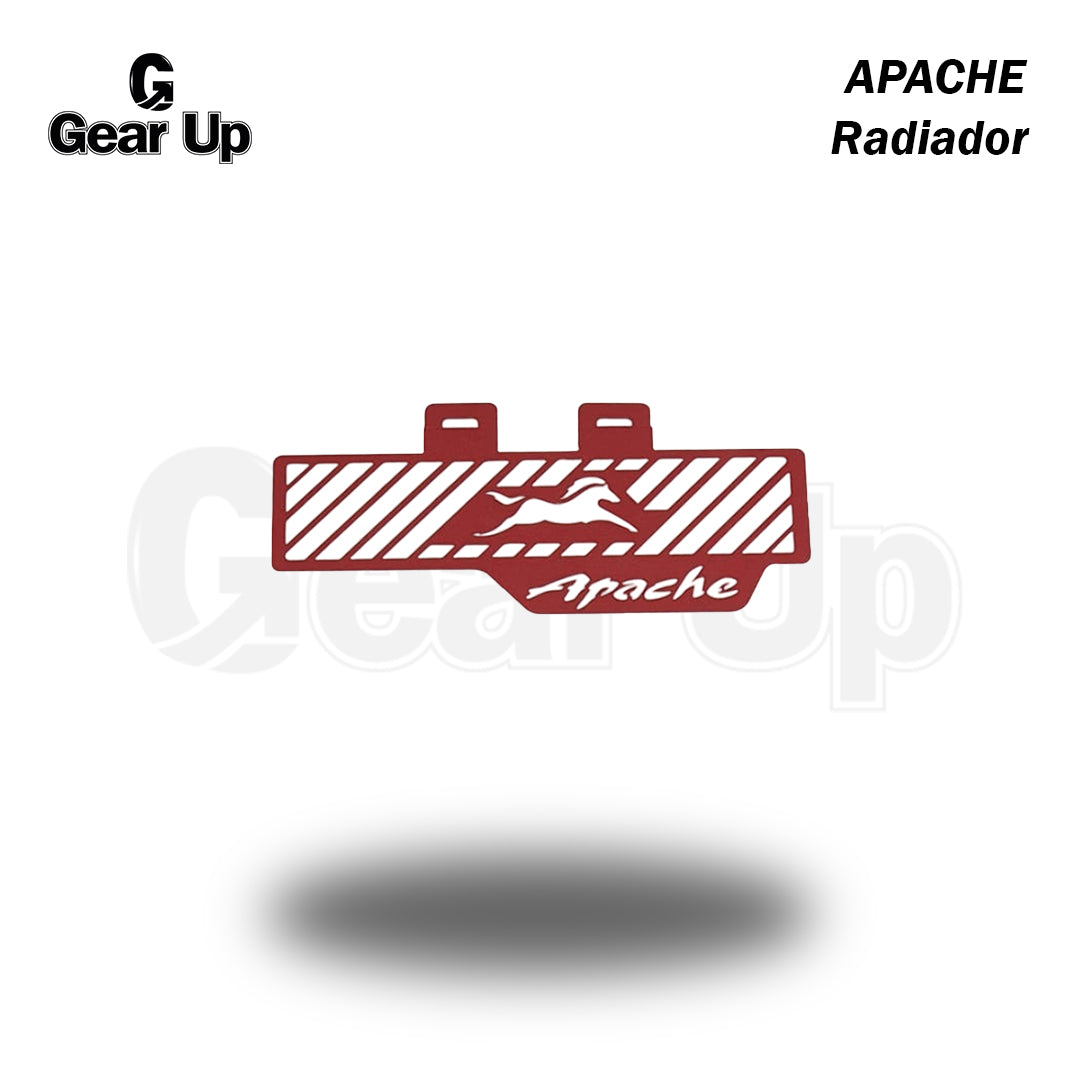 Protector Radiador Apache