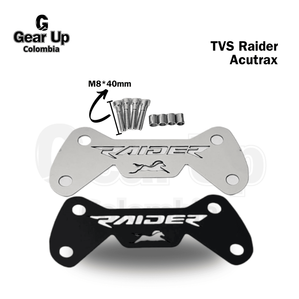 TV'S Raider - Protector de Acutrax