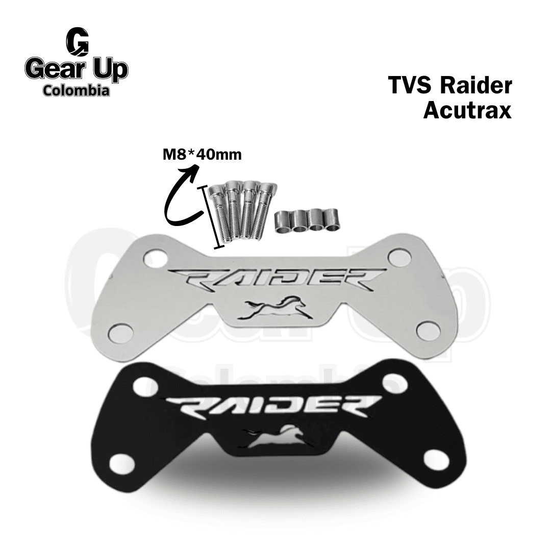 TV'S Raider - Protector de Acutrax