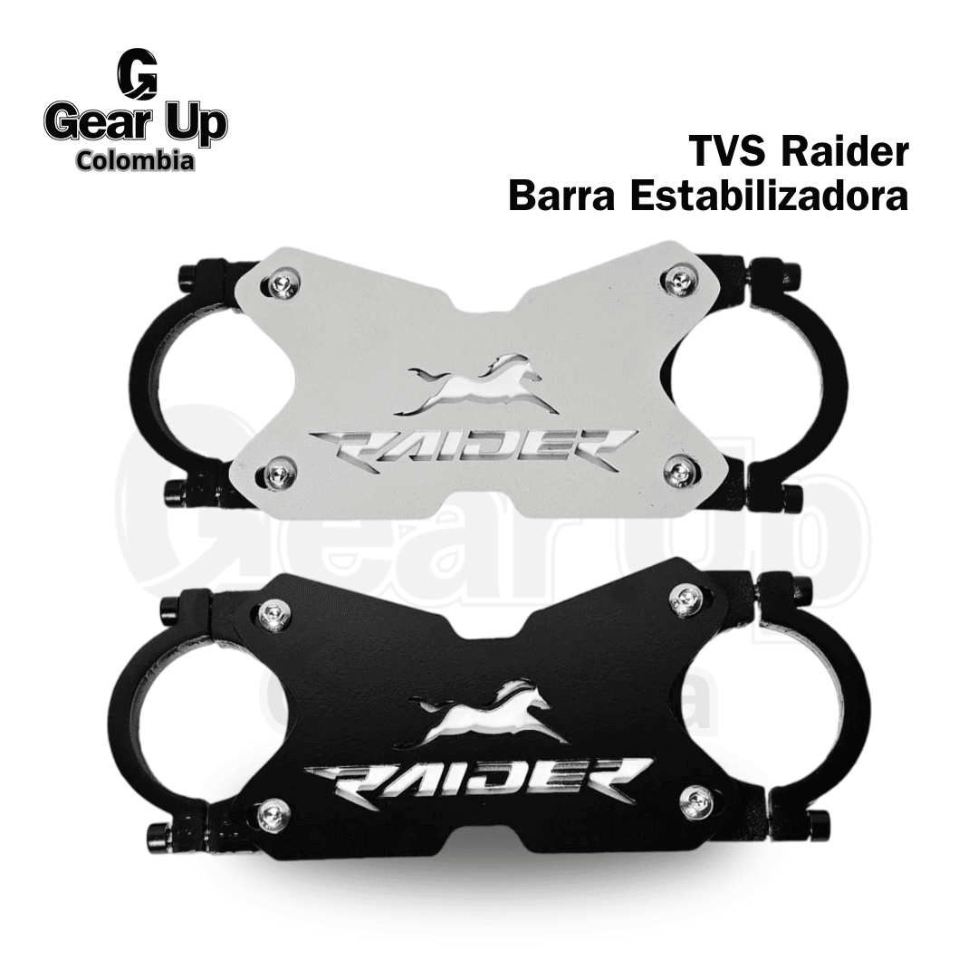 TV'S Raider - Estabilizador de Barras