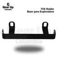 TV'S Raider - Base para Exploradoras