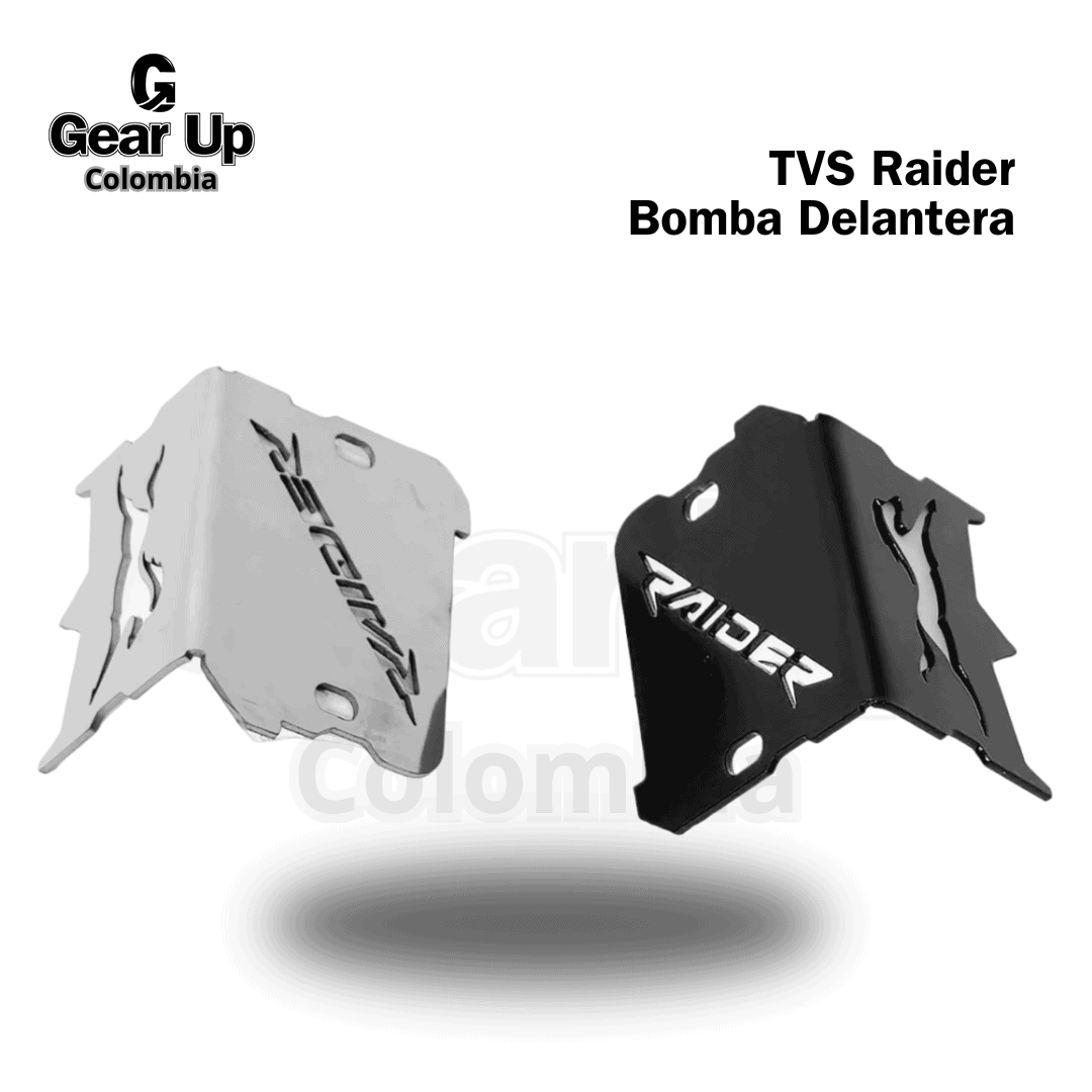 TV'S Raider - Protector Bomba Delantera