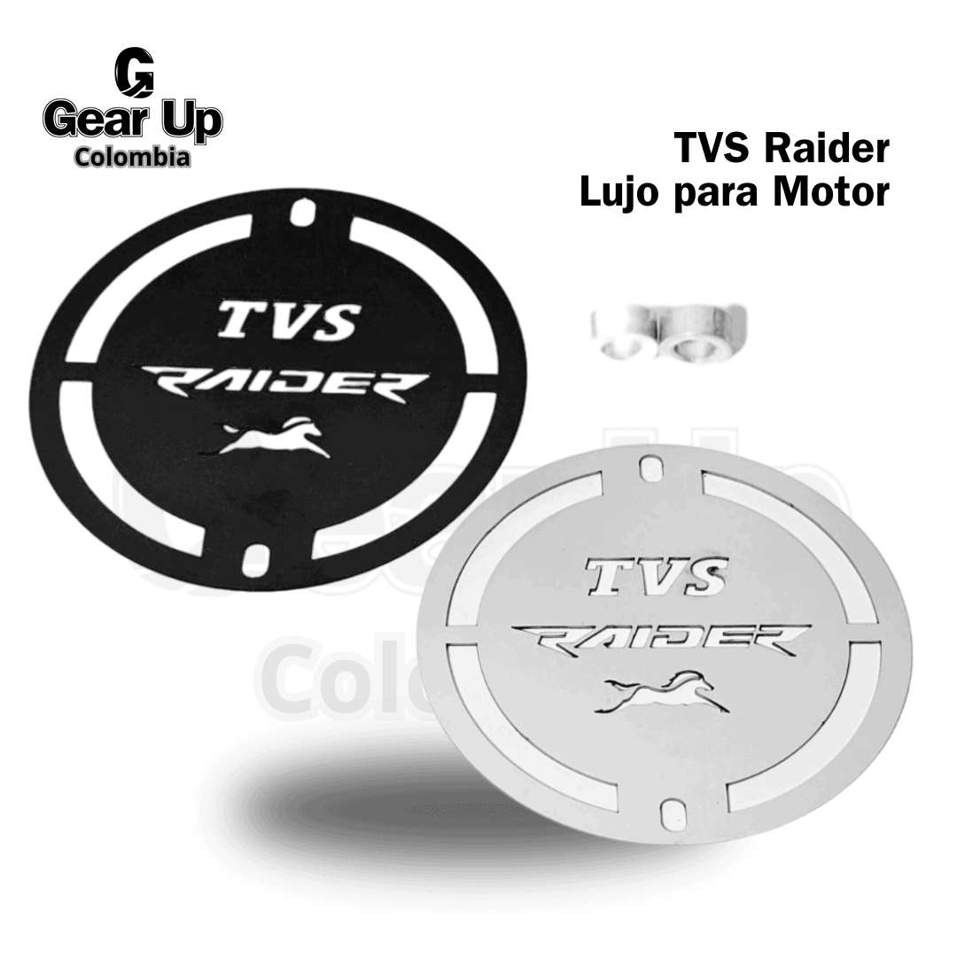 TV'S Raider - Lujo Motor