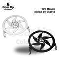 TV'S Raider - Protector Salida Exosto