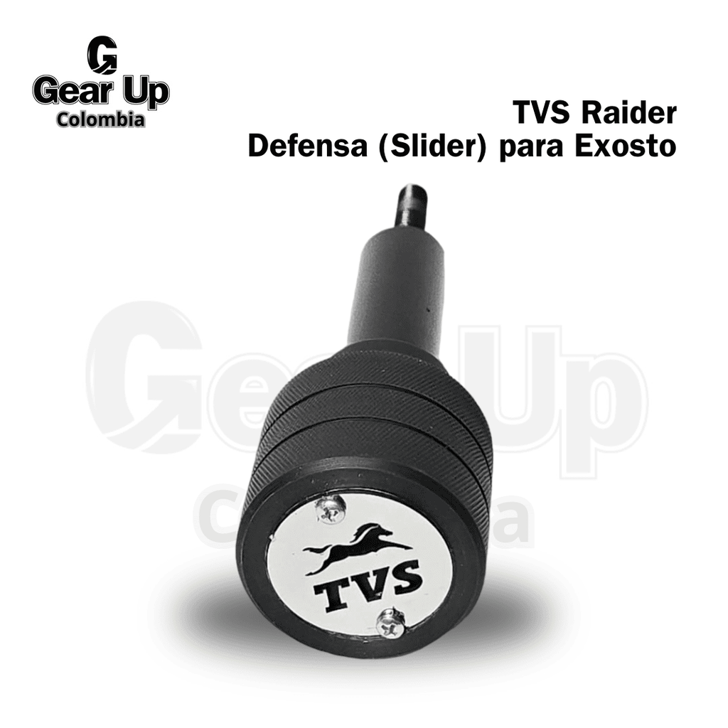 TV'S Raider - Defensa (Slider) de Exosto