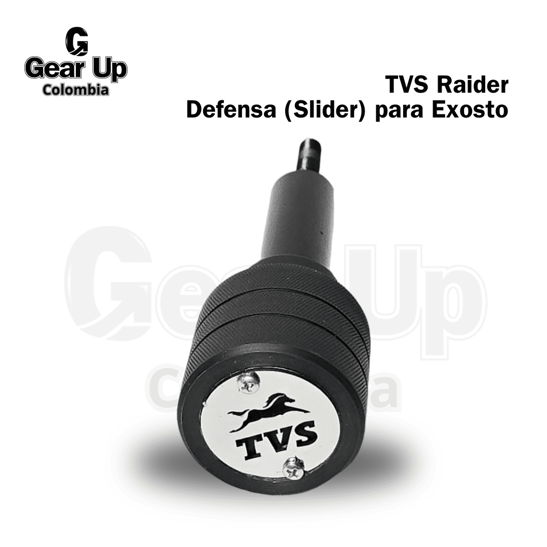 TV'S Raider - Defensa (Slider) de Exosto