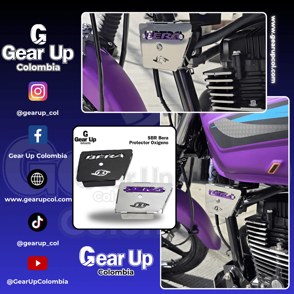 Bera SBR 150 - Protector Oxigeno