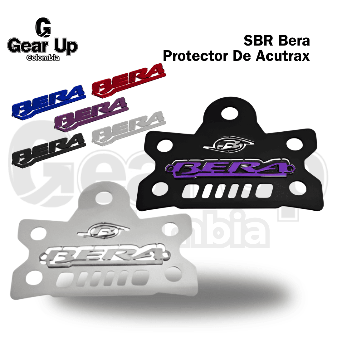 Bera SBR 150 - Protector De Acutrax
