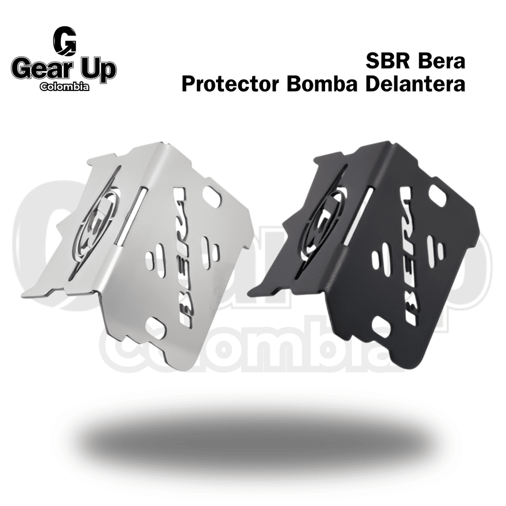 Bera SBR 150 - Protector Bomba Delantera
