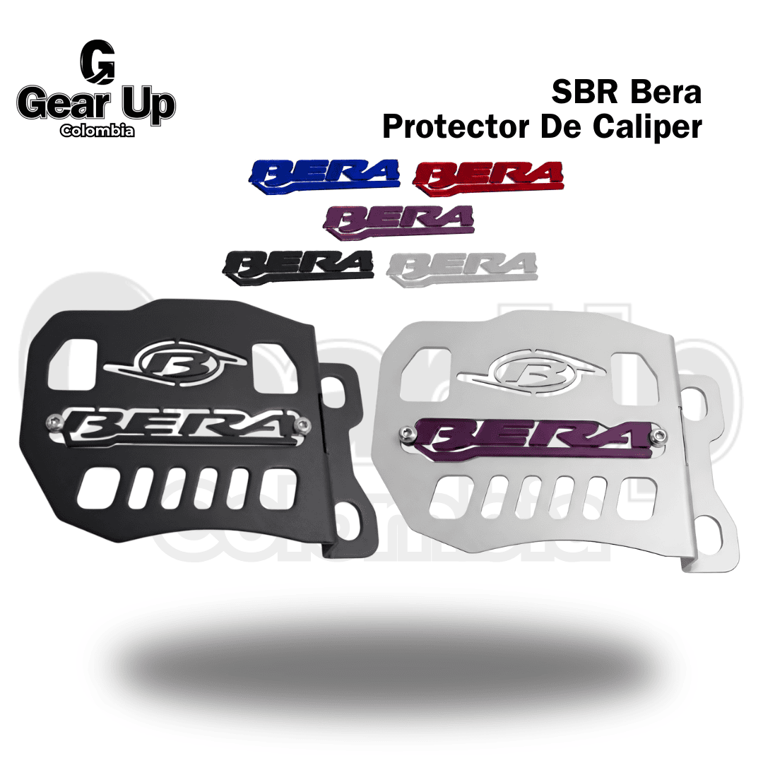 Bera SBR 150 - Protector De Caliper