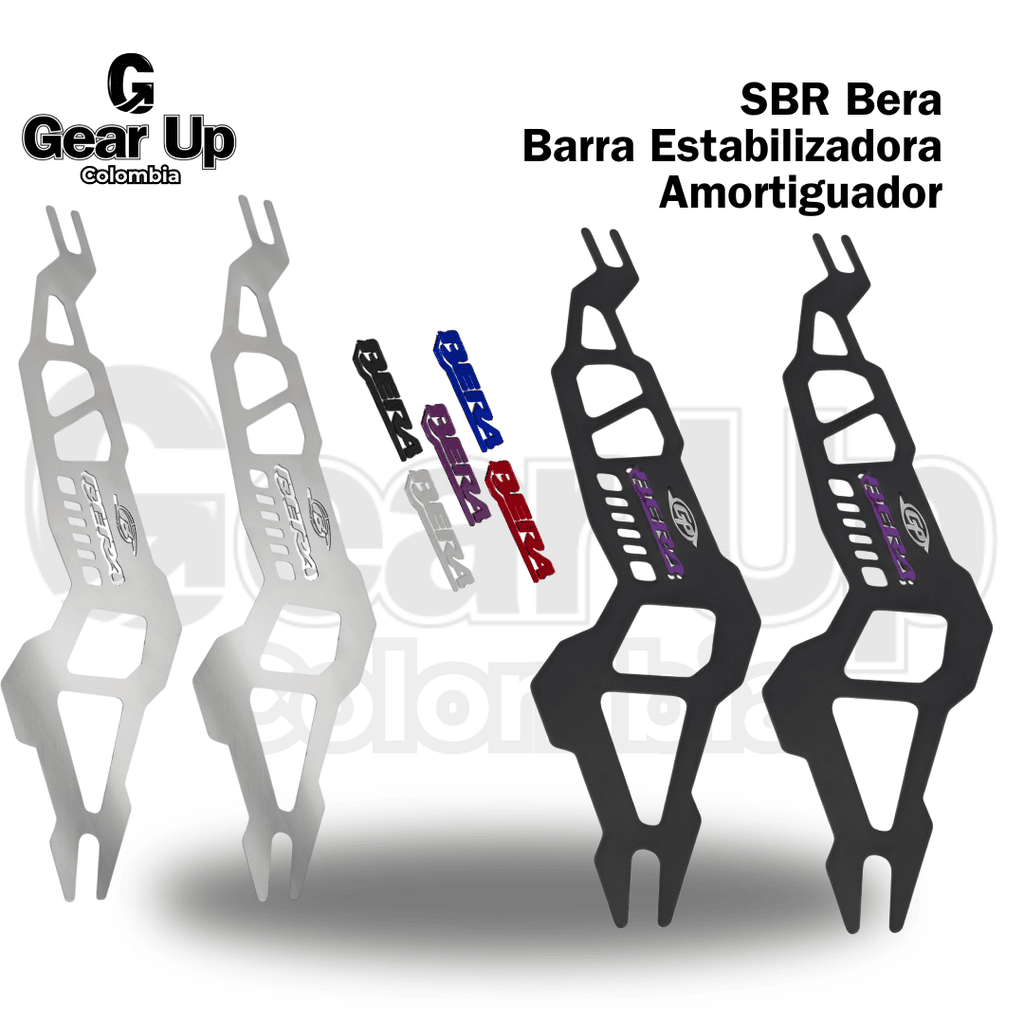 Bera SBR 150 - Barra Estabilizadora Amortiguador