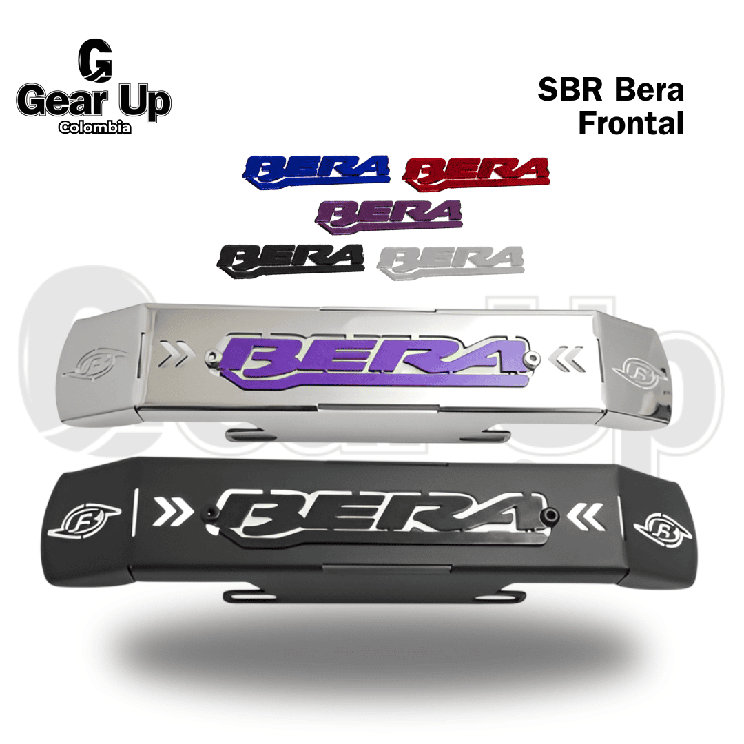 Bera SBR 150 - Frontal