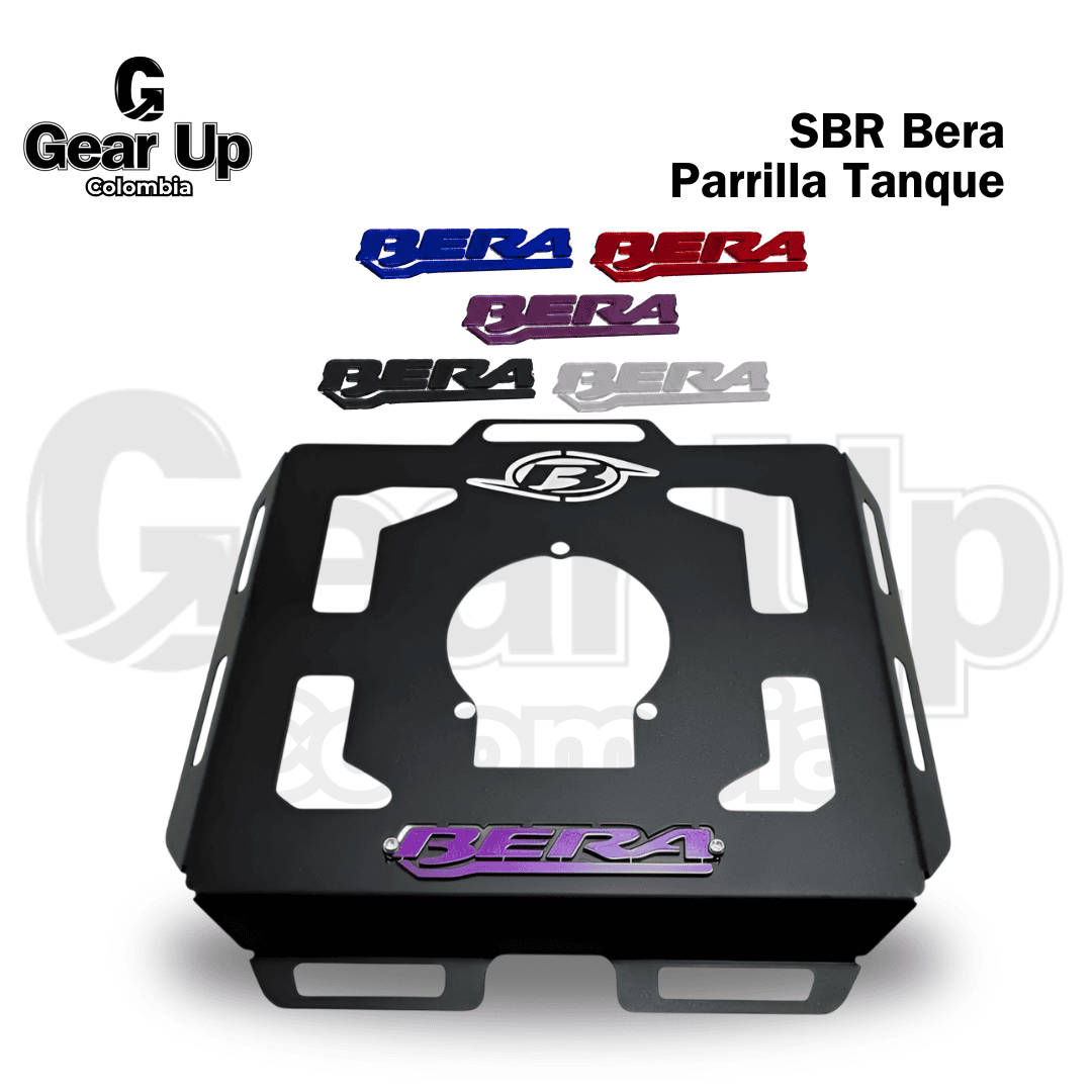 Bera SBR 150 - Parrilla Tanque