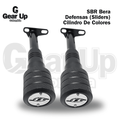 Bera SBR 150 - Defensas (Sliders) Cilindro De Colores