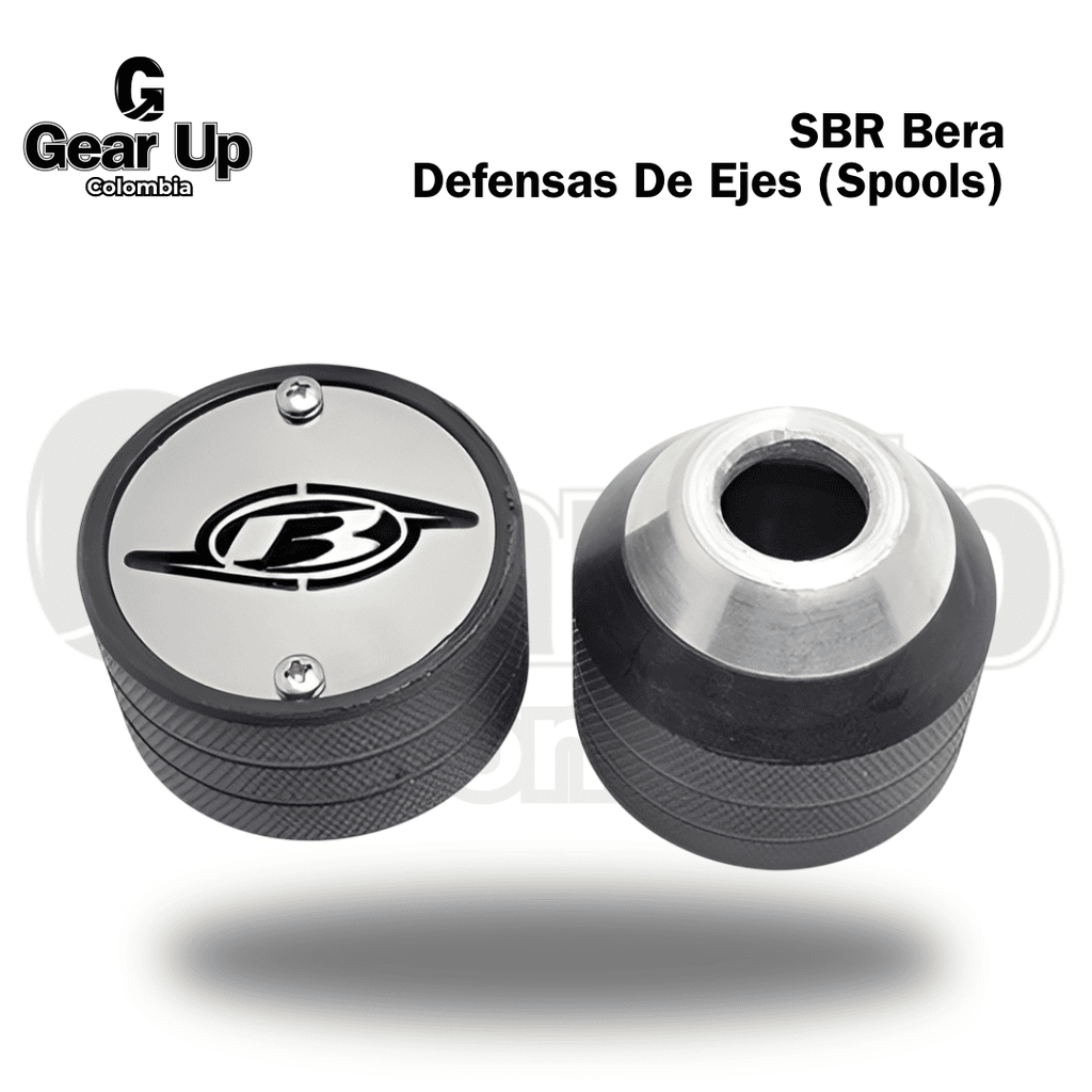 Bera SBR 150 - Defensas De Ejes (Spools)