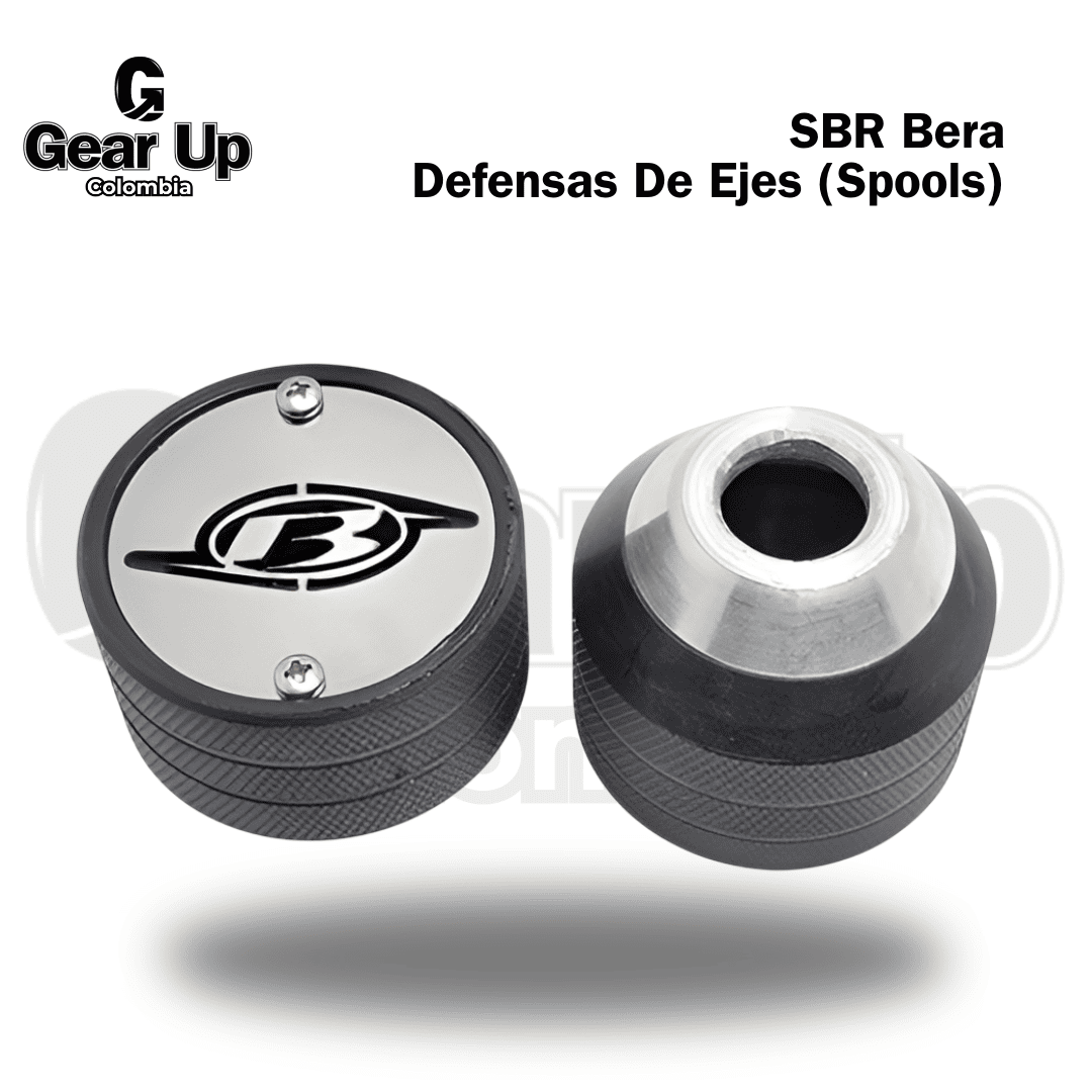 Bera SBR 150 - Defensas De Ejes (Spools)