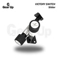 Switch - Defensas (Sliders) Cilindro de Aluminio