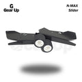 Nmax y Nmax Connected - Defensas (Sliders) Delanteras Redondas