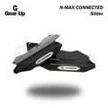 Nmax y Nmax Connected - Defensas (Sliders) Delanteras Largas