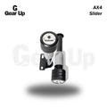 AX4 y AX4 ABS - Defensas (Sliders) Cilindro de Aluminio