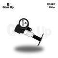 Boxer - Defensas (Sliders) Cilindro de Aluminio