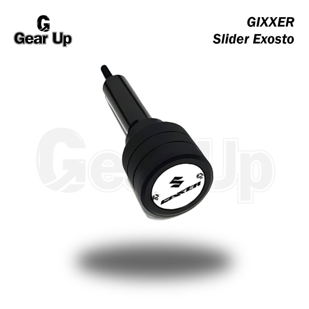 Gixxer 150 y 250 - Defensa (Slider) de Exosto