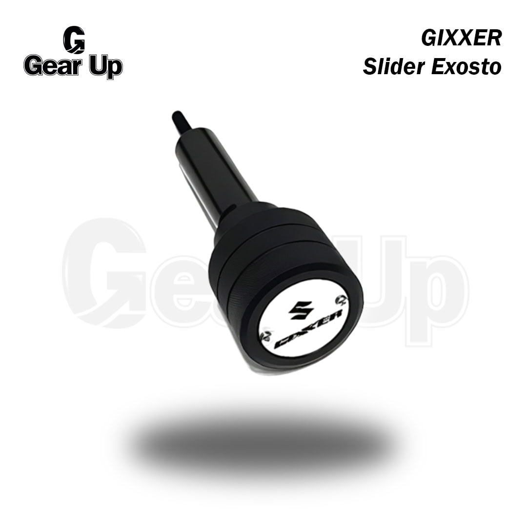 Gixxer 150 y 250 - Defensa (Slider) de Exosto