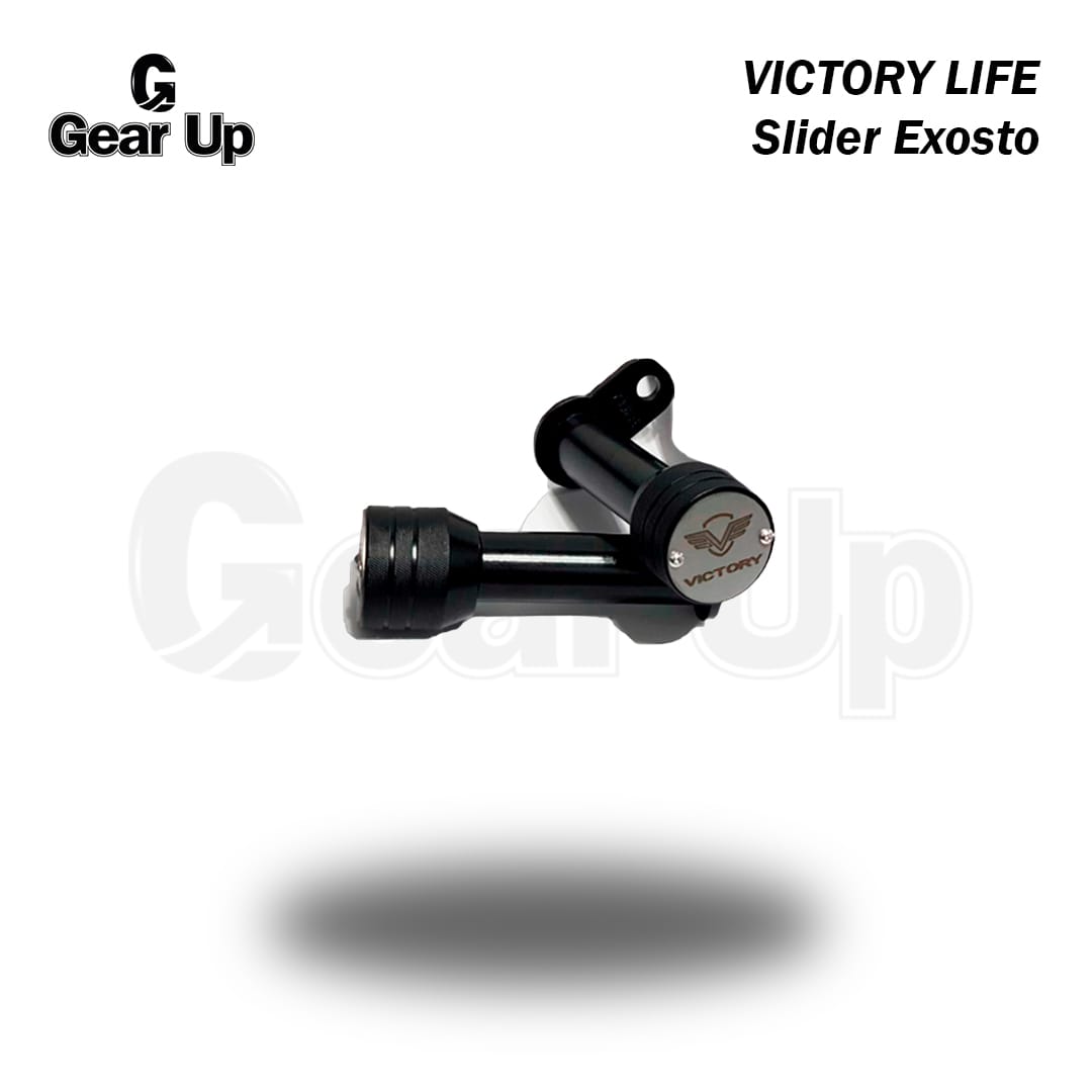 Victory LIFE - Defensas (Sliders) Traseras