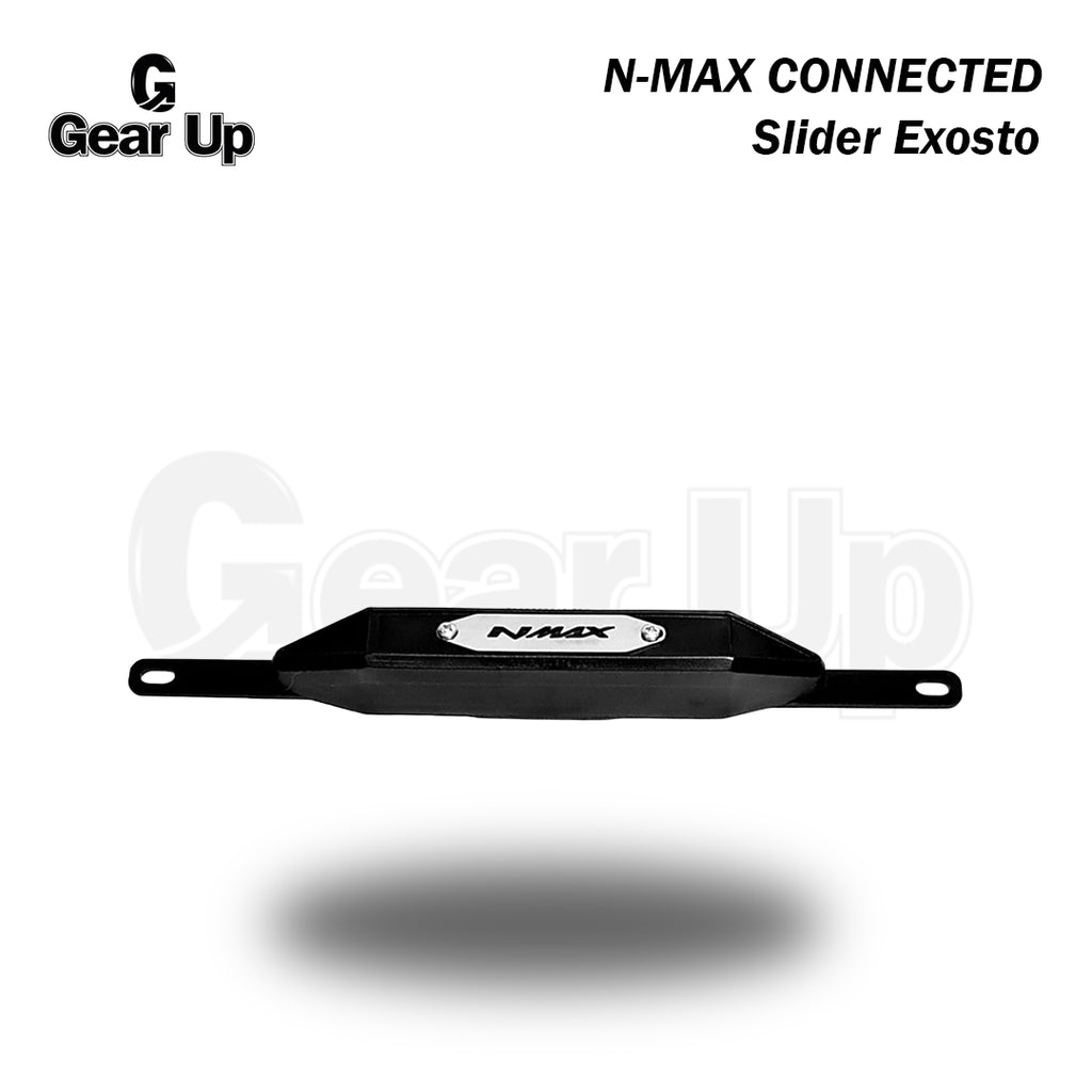 Nmax Connected - Defensa (Slider) Mofle