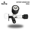Venom 250 - Defensas (Sliders) Cilindro de Aluminio