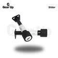 CB 125 F - Defensas (Sliders) Cilindro de Aluminio