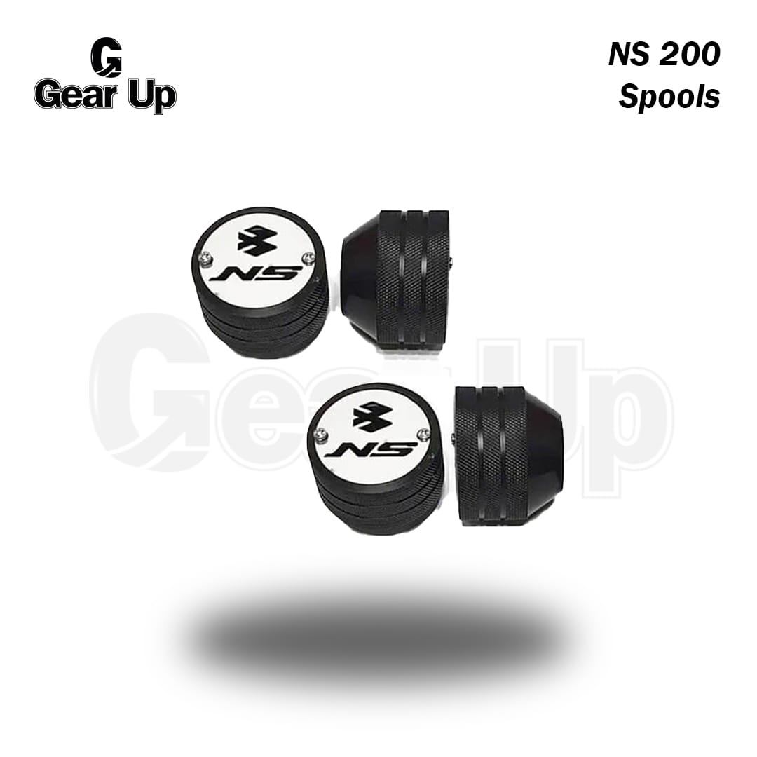 NS 160/150 - Defensas de ejes (Spools)
