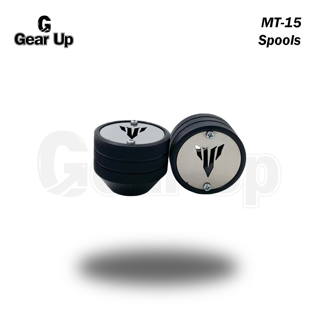 Defensas de Ejes (Spools) MT 15