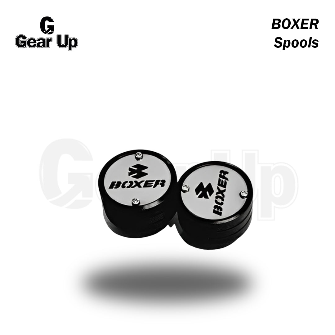 Spools Boxer (Sliders de ejes)