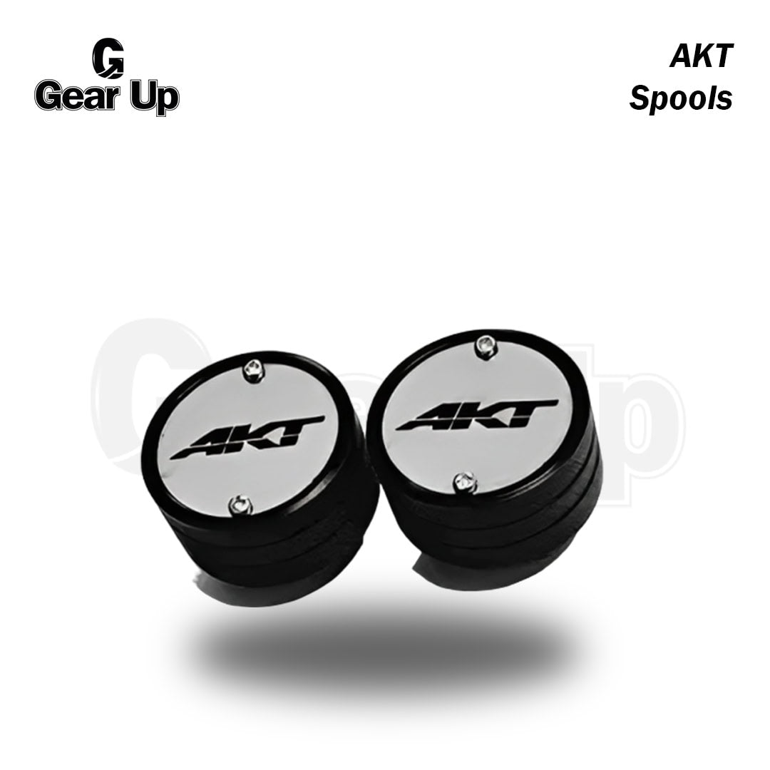 AKT - Defensas de Ejes (Spools) (PAR)