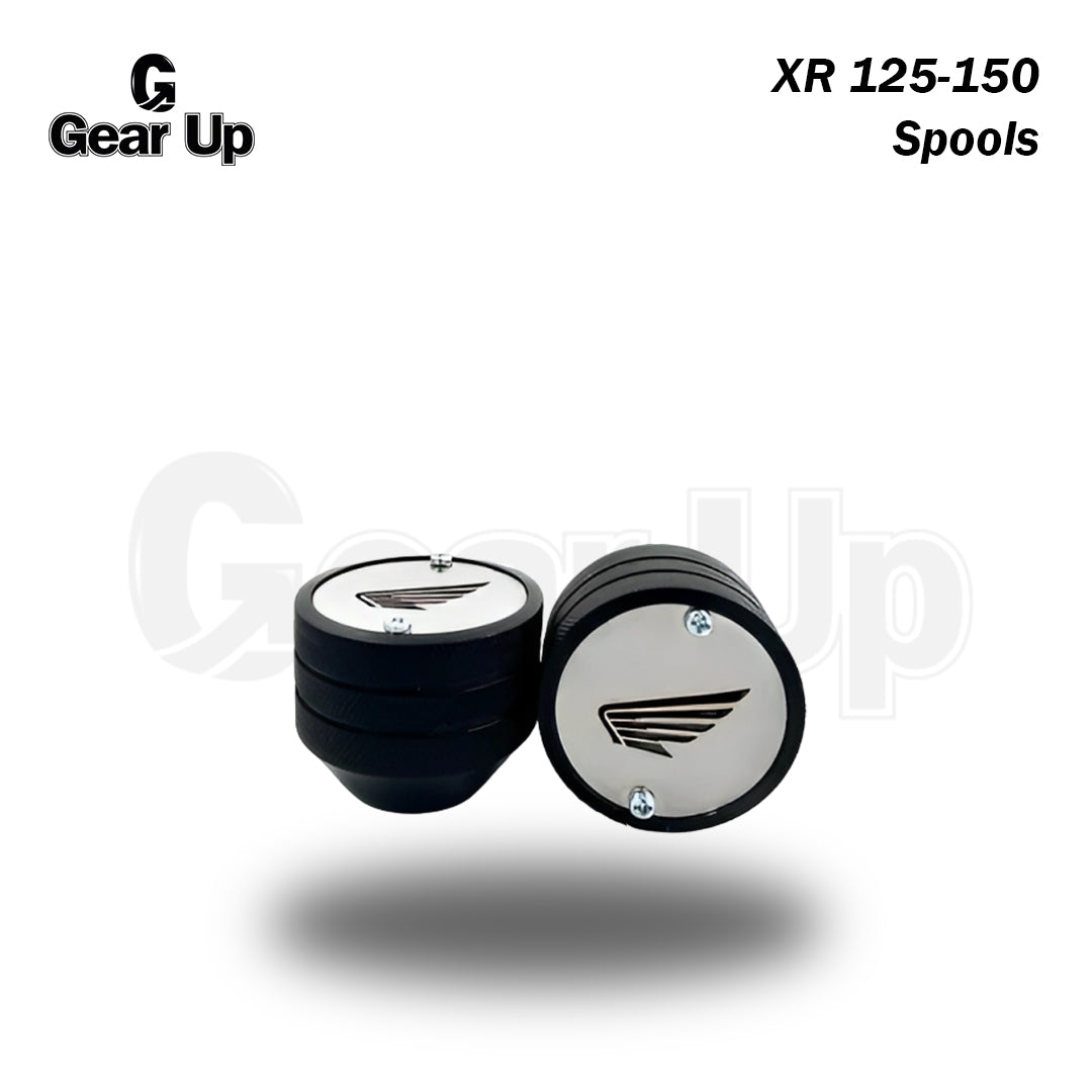 Spools Honda (Defensas Ejes)