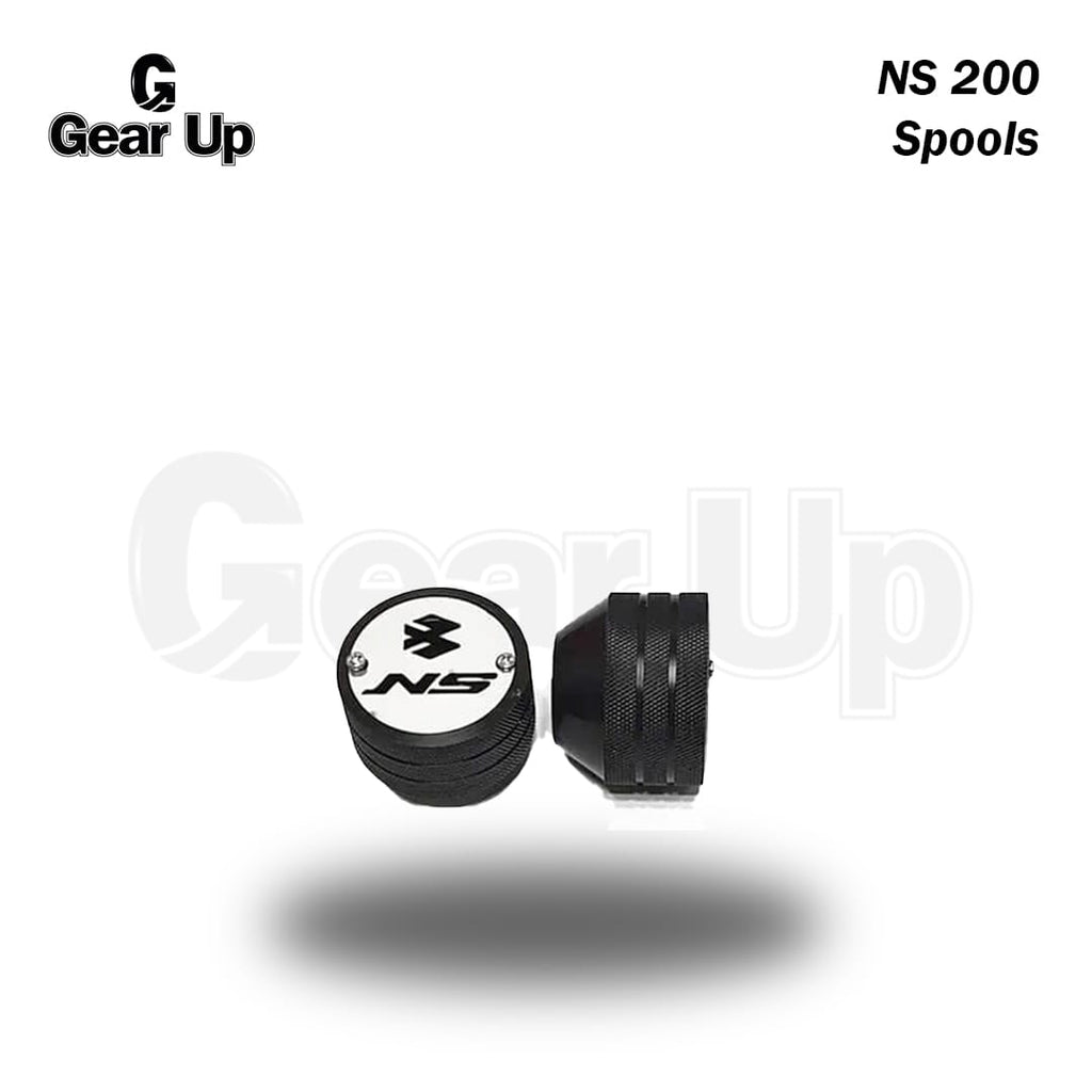 NS 160/150 - Defensas de ejes (Spools)