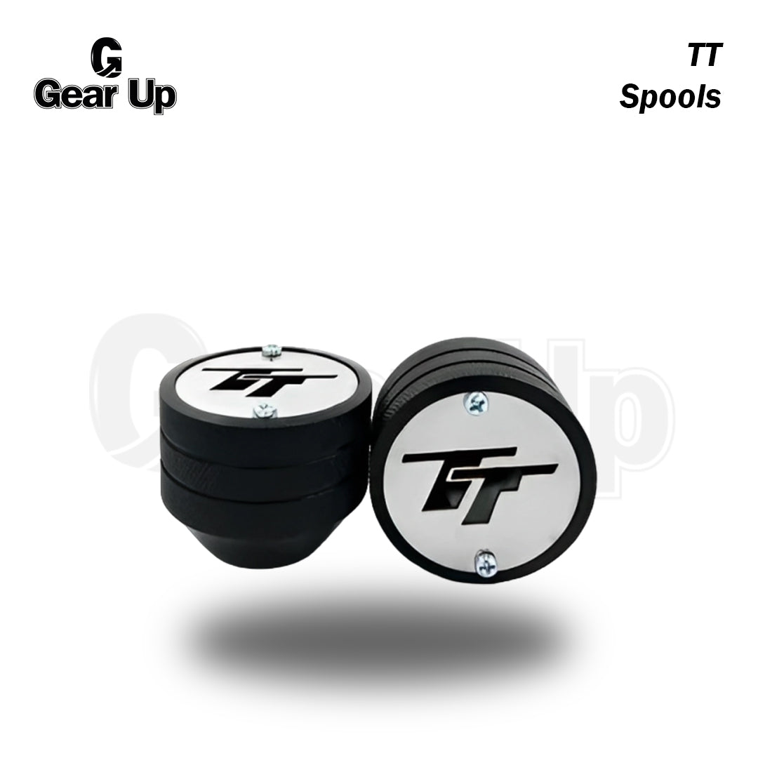 TT - Defensas de Ejes (Spools)