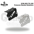 SYM ADX TG 150 - Protector Bomba Delantera