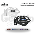 SYM ADX TG 150 - Protector de Caliper + Logo 3D