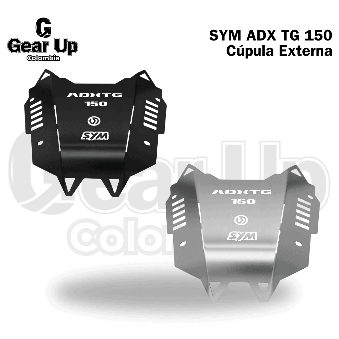 SYM ADX TG 150 - Cúpula Externa